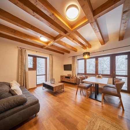 Vlci Stopa Apartments Pec pod Snezkou Exteriör bild