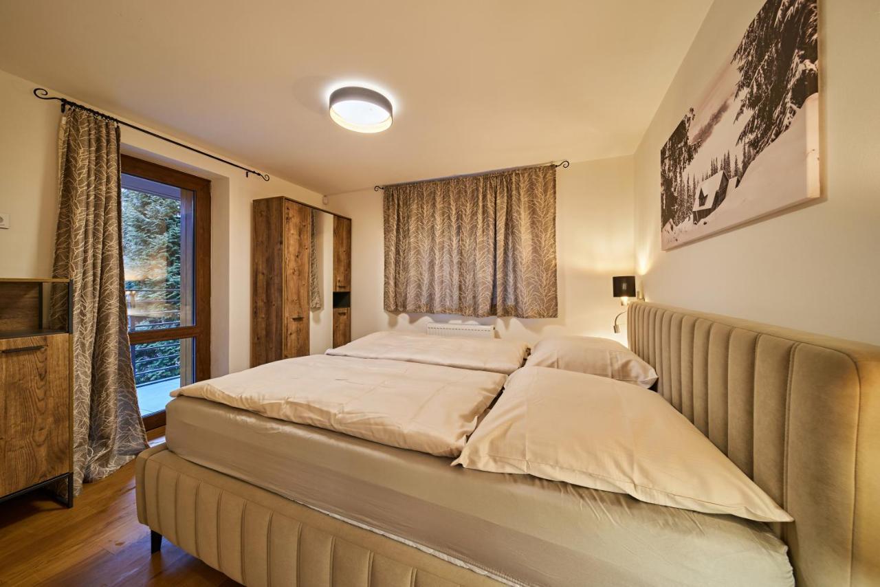 Vlci Stopa Apartments Pec pod Snezkou Exteriör bild