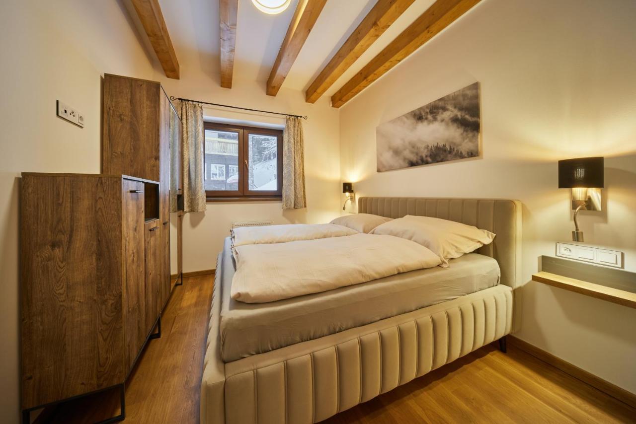 Vlci Stopa Apartments Pec pod Snezkou Exteriör bild