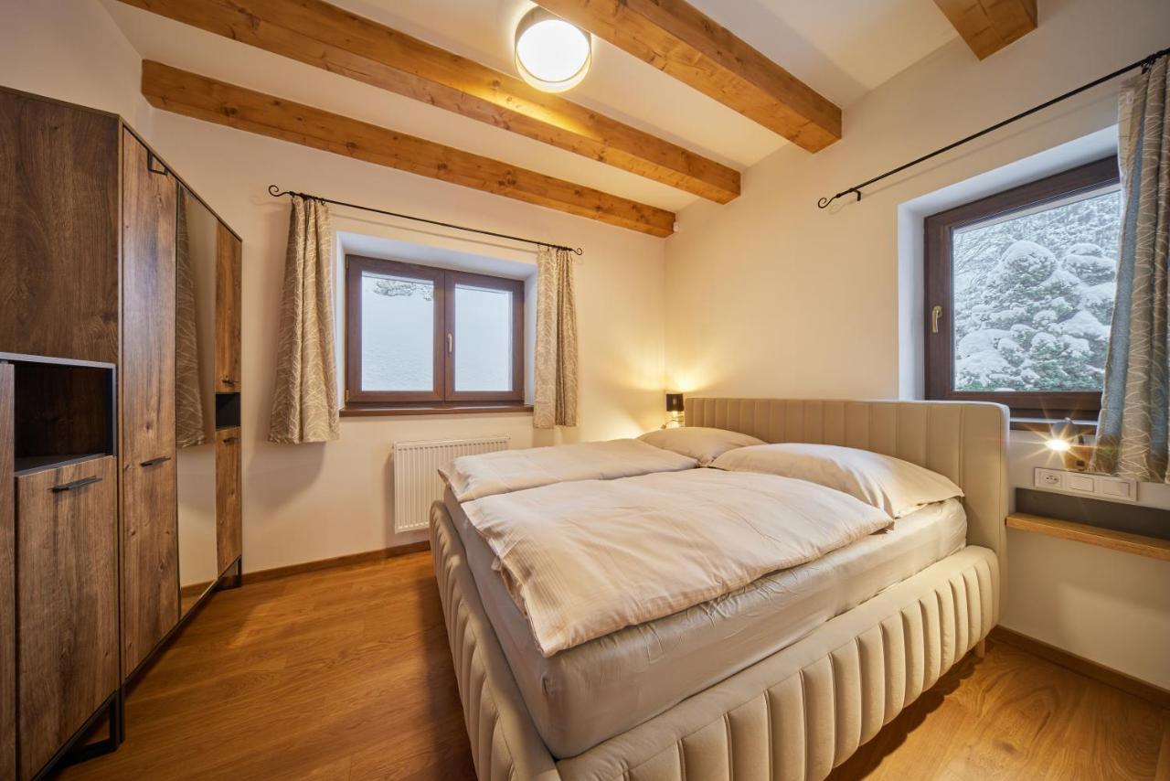 Vlci Stopa Apartments Pec pod Snezkou Exteriör bild